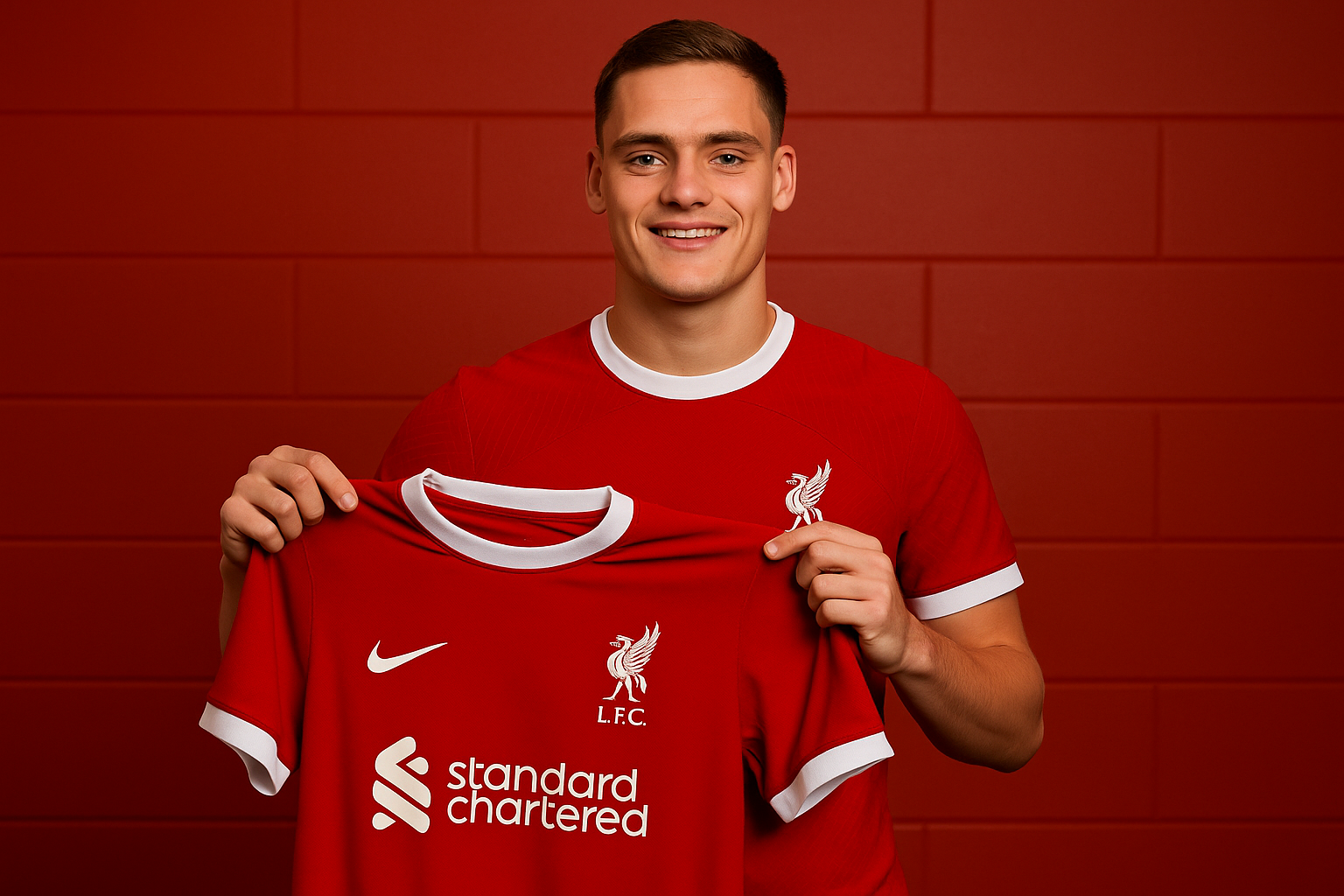 Jalalive : Florian Wirtz Resmi Jadi Pemain Liverpool – Langkah Besar untuk Karirnya