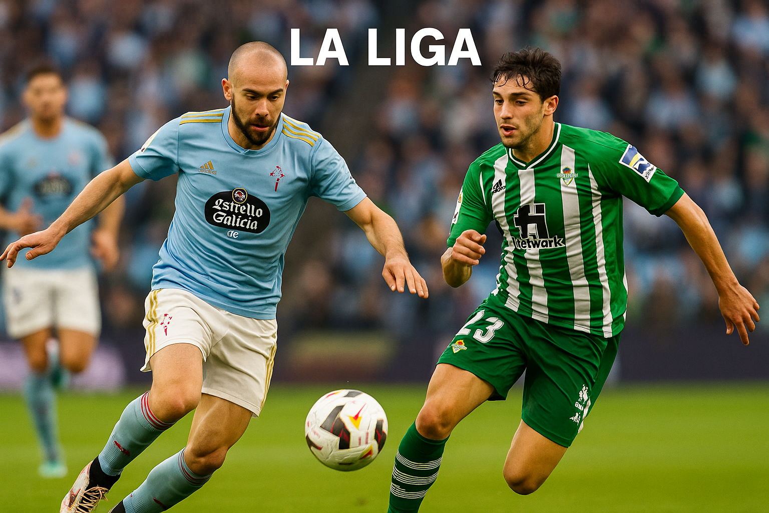 Jalalive : Pertarungan Celta vs Betis di Balaídos Jadi Sorotan La Liga – Duel Seru yang Memikat Penggemar Sepak Bola Spanyol