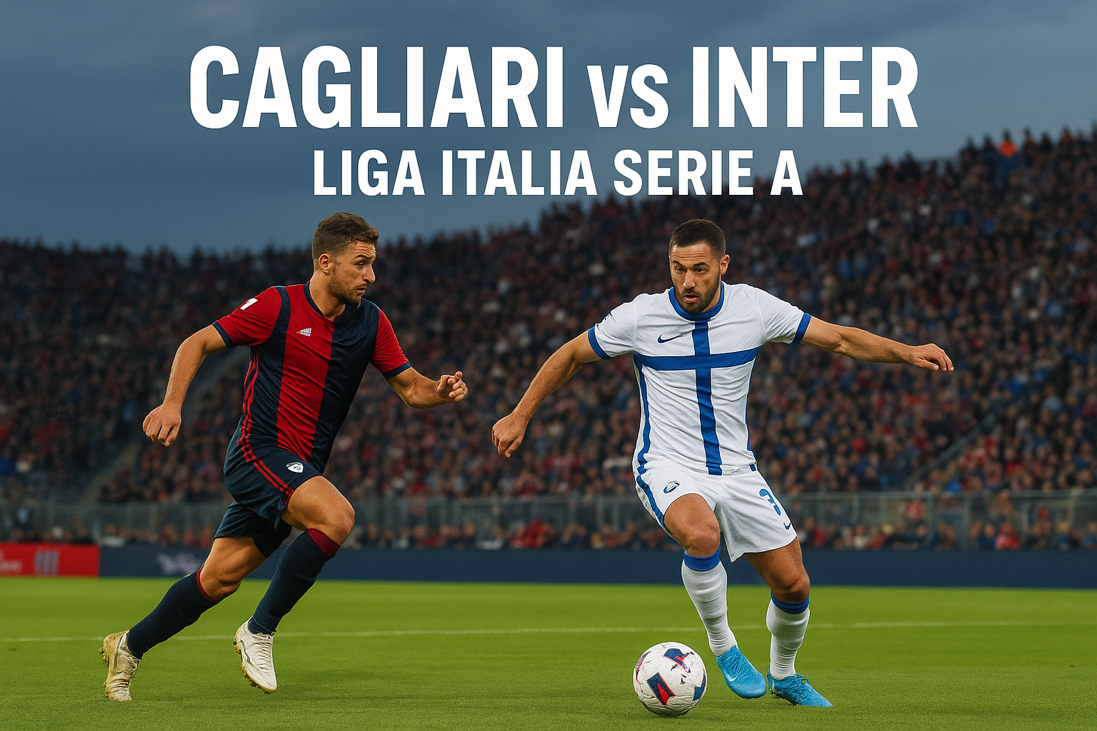 Cagliari vs Inter Malam Ini 01.45 WIB: Prediksi, Statistik, dan Jadwal Siaran Langsung versi Jalalive