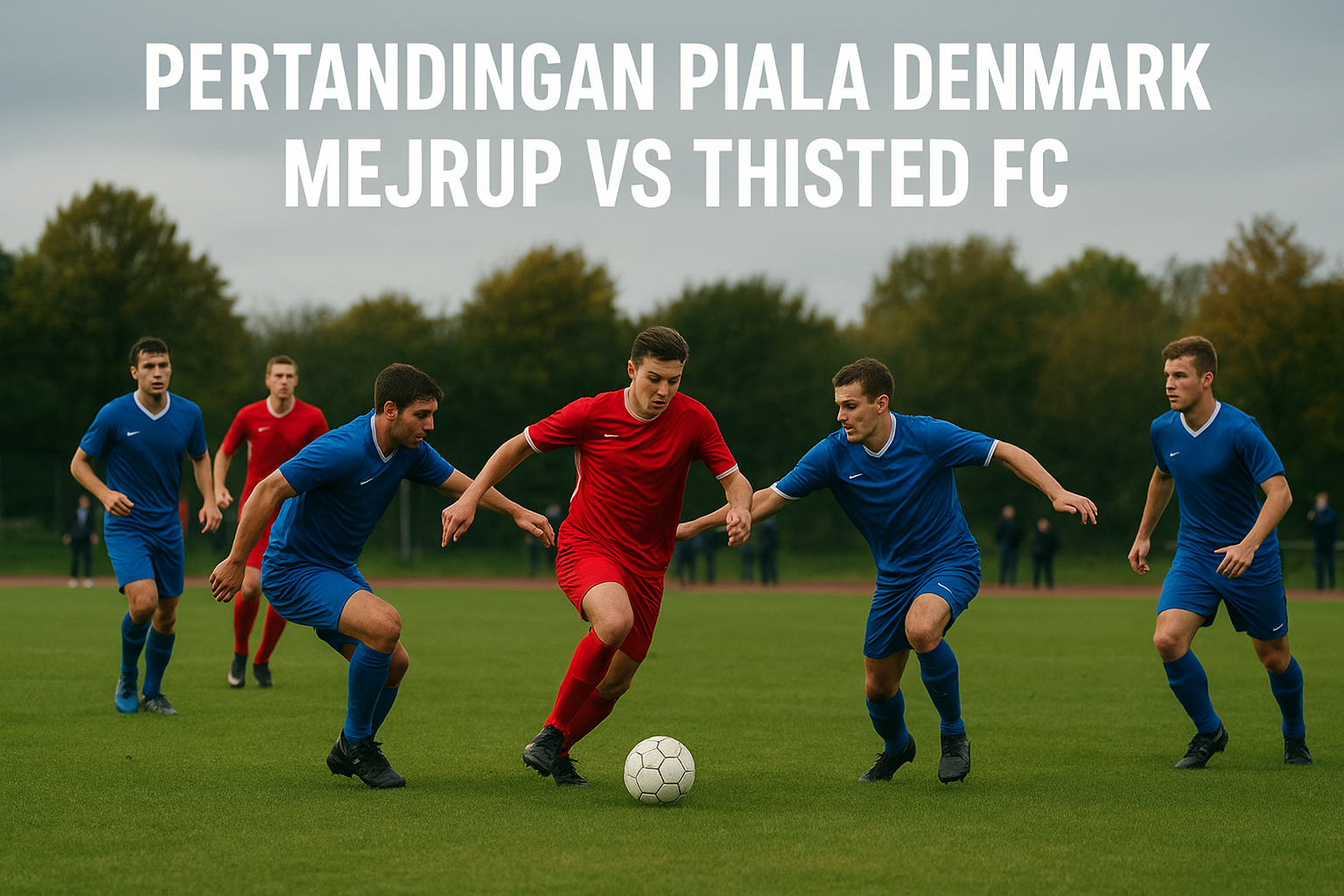 Prediksi Skor Piala Denmark Mejrup vs Thisted FC Malam Ini 22.00 WIB Versi Jalalive – Analisis Mendalam dan Prediksi Akurat