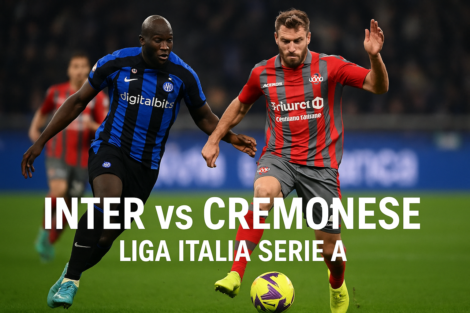 Inter vs Cremonese Live Jalalive – Duel Seru Serie A Malam Ini Jangan Sampai Ketinggalan