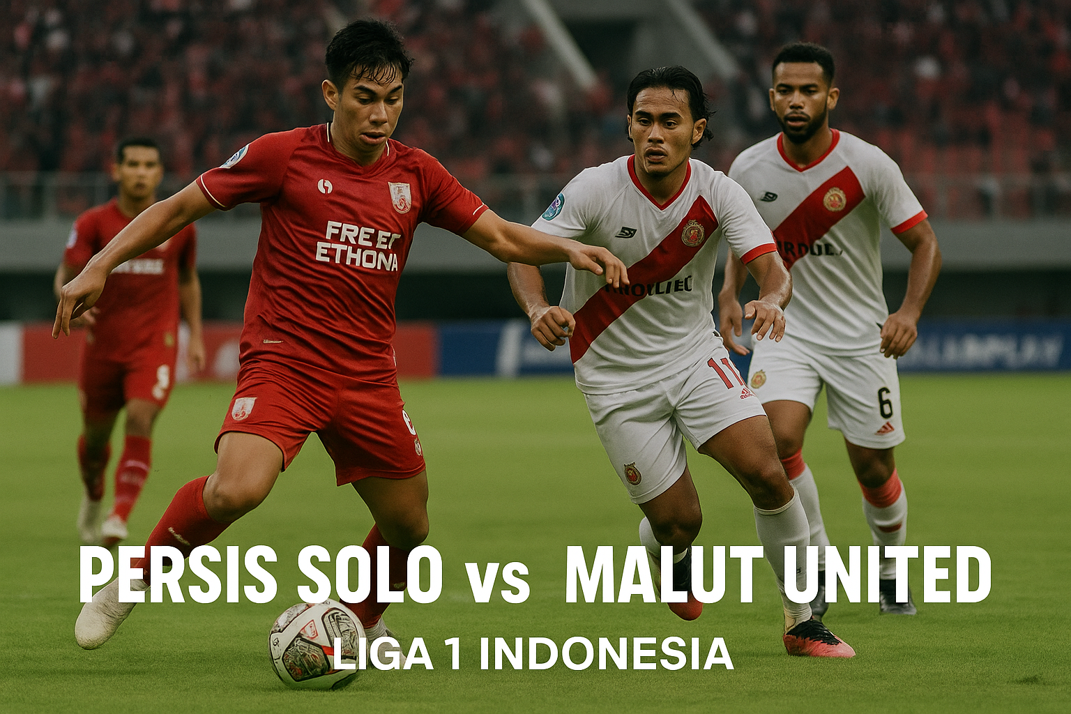 Jalalive : Prediksi Skor Persis Solo vs Malut United Malam Ini – Duel Seru Liga 1 yang Wajib Dipantau